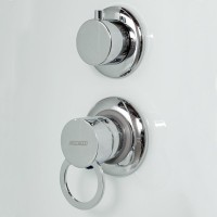 Душевая кабина DTO D 102SLEL