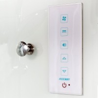 Душевая кабина DTO D 102SLEL