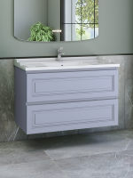 Тумба с раковиной Caprigo Wales 100 стилл Тумба с раковиной Caprigo Wales 100 стилл