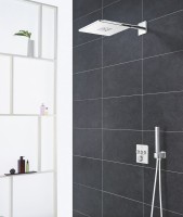 Верхний душ Grohe Rainshower SmartActive Cube 26479LS0