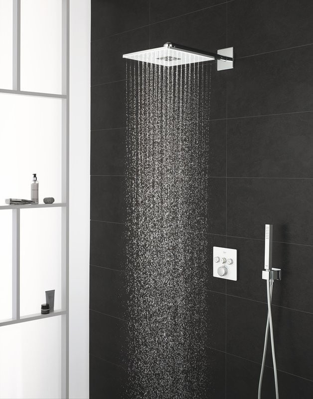 Верхний душ Grohe Rainshower SmartActive Cube 26479LS0