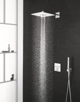 Верхний душ Grohe Rainshower SmartActive Cube 26479LS0
