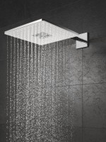 Верхний душ Grohe Rainshower SmartActive Cube 26479LS0
