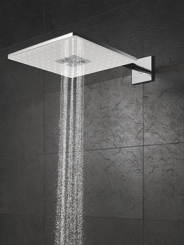 Верхний душ Grohe Rainshower SmartActive Cube 26479LS0