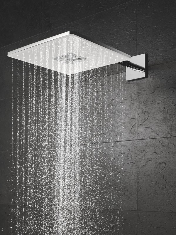 Верхний душ Grohe Rainshower SmartActive Cube 26479LS0