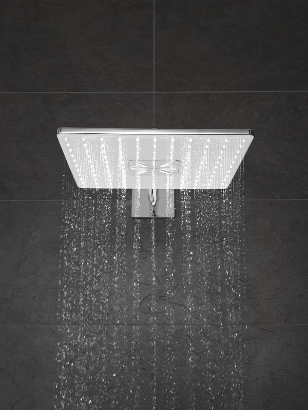 Верхний душ Grohe Rainshower SmartActive Cube 26479LS0
