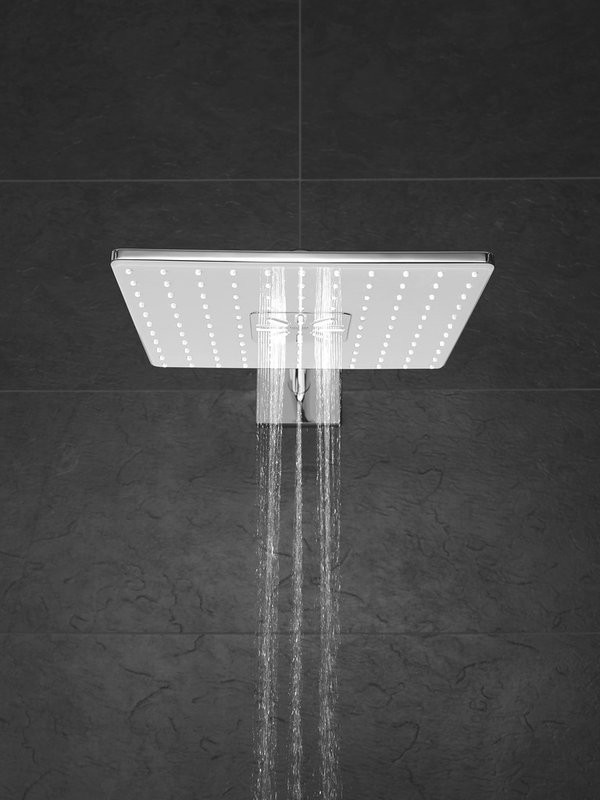 Верхний душ Grohe Rainshower SmartActive Cube 26479LS0