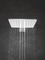 Верхний душ Grohe Rainshower SmartActive Cube 26479LS0