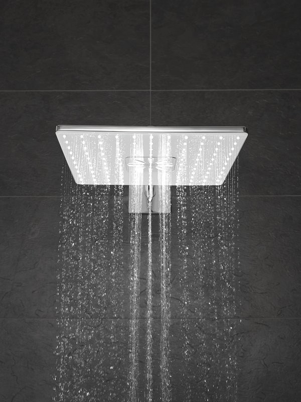Верхний душ Grohe Rainshower SmartActive Cube 26479LS0