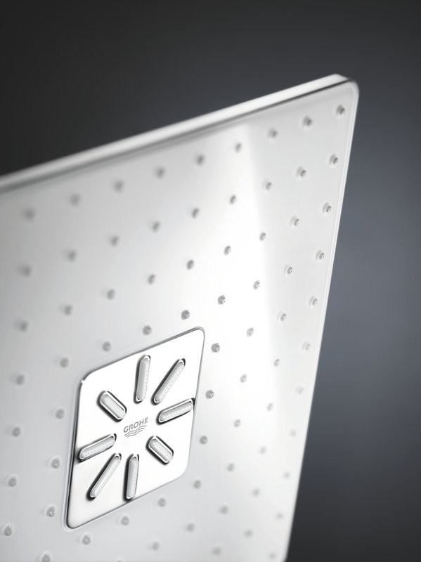 Верхний душ Grohe Rainshower SmartActive Cube 26479LS0