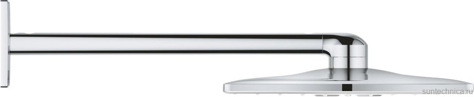 Верхний душ Grohe Rainshower SmartActive Cube 26479LS0