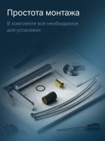 Смеситель для раковины AM.PM X-Joy F85A92000 хром Смеситель для раковины AM.PM X-Joy F85A92000 хром