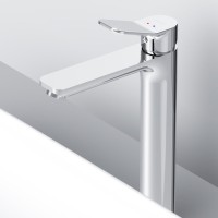 Смеситель для раковины AM.PM X-Joy F85A92000 хром