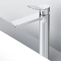 Смеситель для раковины AM.PM X-Joy F85A92000 хром Смеситель для раковины AM.PM X-Joy F85A92000 хром