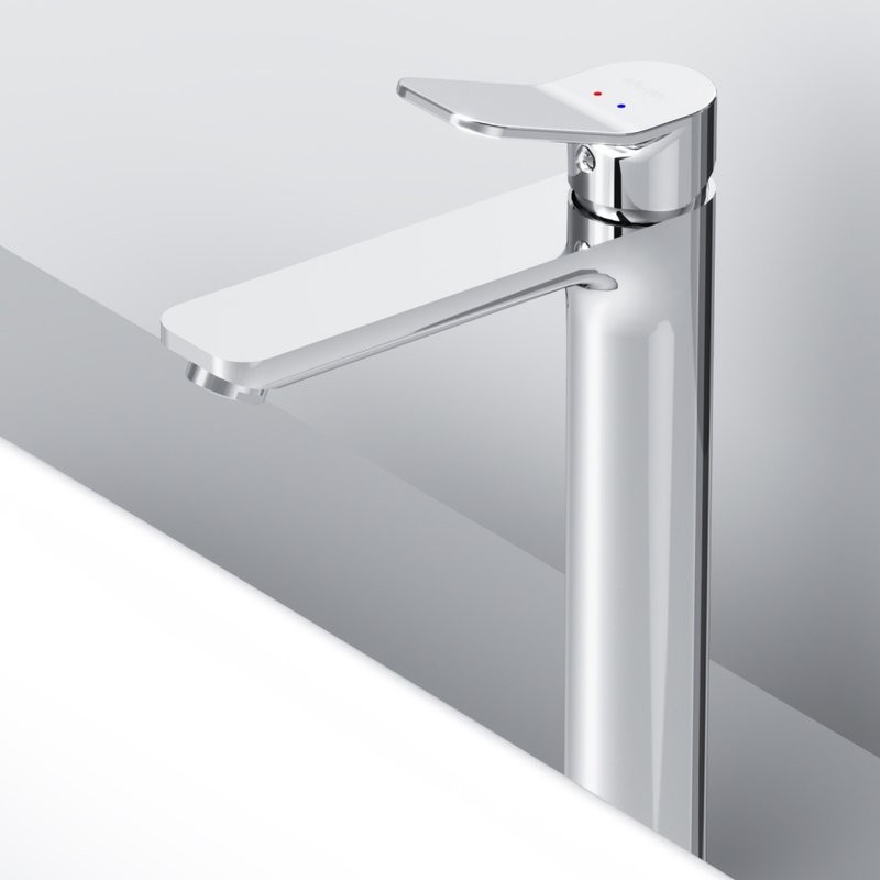 Смеситель для раковины AM.PM X-Joy F85A92000 хром