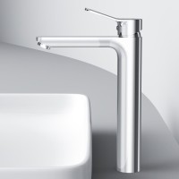 Смеситель для раковины AM.PM X-Joy F85A92000 хром