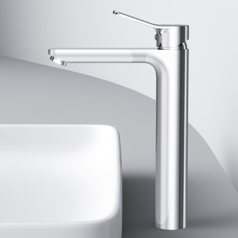 Смеситель для раковины AM.PM X-Joy F85A92000 хром