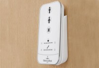 Умный унитаз подвесной Villeroy & Boch Viclean I200 альпийский белый, с функцией биде