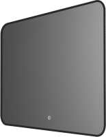 Зеркало Vincea VLM-3VC120B 120х80 с подсветкой