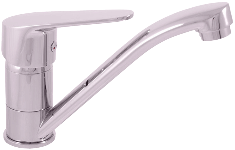 Смеситель для раковины Rav Slezak Victoria VI215.5 хром