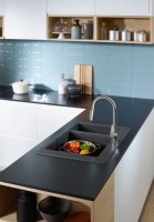 Смеситель для кухни Hansgrohe Talis M51 73851000 хром