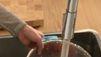 Смеситель для кухни Hansgrohe Talis M51 73851000 хром