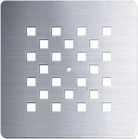 Поддон для душа Vincea VST-4SP1010A антрацит, с сифоном Поддон для душа Vincea VST-4SP1010A антрацит, с сифоном