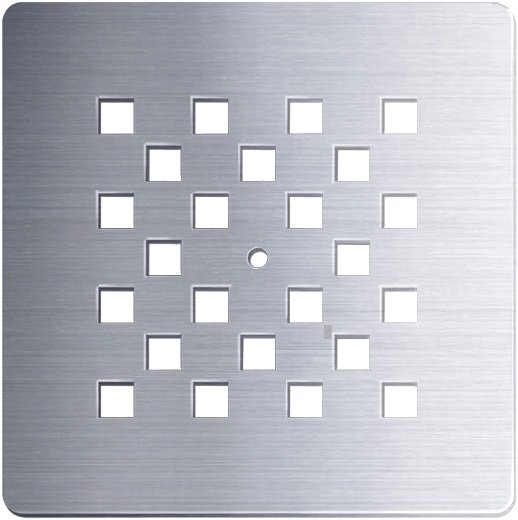 Поддон для душа Vincea VST-4SP1010A антрацит, с сифоном
