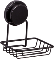 Мыльница Fixsen Magic Black FX-45009 черная