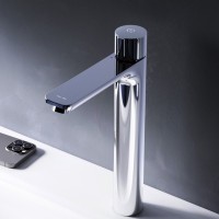 Смеситель для раковины AM.PM X-Joy TouchReel F85A92500 хром