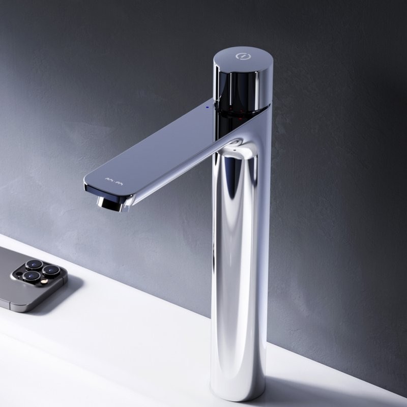 Смеситель для раковины AM.PM X-Joy TouchReel F85A92500 хром