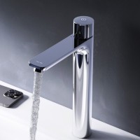 Смеситель для раковины AM.PM X-Joy TouchReel F85A92500 хром