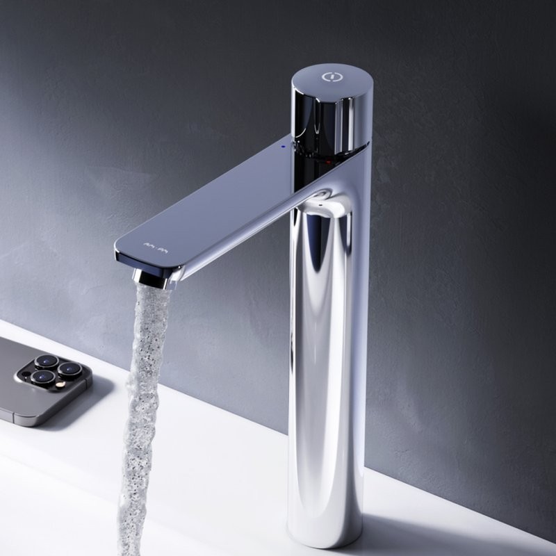 Смеситель для раковины AM.PM X-Joy TouchReel F85A92500 хром