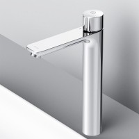 Смеситель для раковины AM.PM X-Joy TouchReel F85A92500 хром