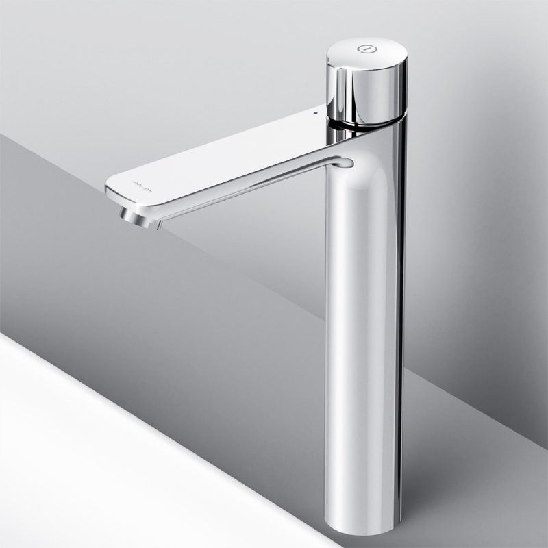 Смеситель для раковины AM.PM X-Joy TouchReel F85A92500 хром