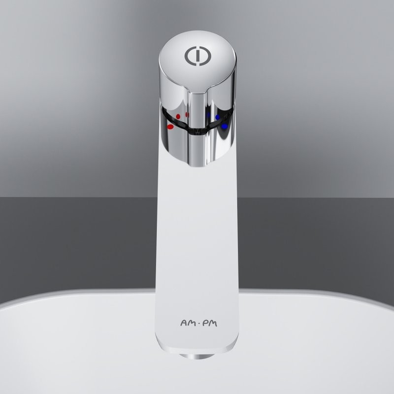 Смеситель для раковины AM.PM X-Joy TouchReel F85A92500 хром