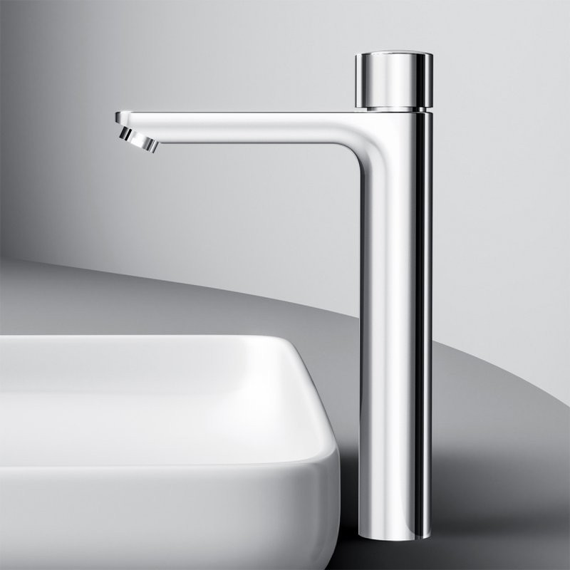 Смеситель для раковины AM.PM X-Joy TouchReel F85A92500 хром