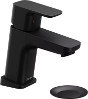 Смеситель для раковины Ravak 10° Free X070147 черный матовый Смеситель для раковины Ravak 10° Free X070147 черный матовый