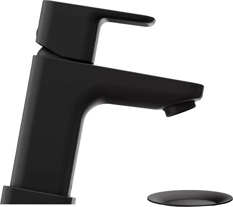 Смеситель для раковины Ravak 10° Free X070147 черный матовый