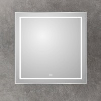 Мебель для ванной комнаты BelBagno Kraft 80 подвесная, матовая еловая, раковина bb-8099-80