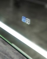 Мебель для ванной комнаты BelBagno Kraft 80 подвесная, матовая еловая, раковина bb-8099-80