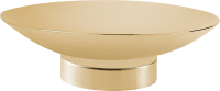 Мыльница Boheme Uno 10981-G gold