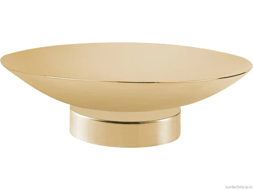 Мыльница Boheme Uno 10981-G gold