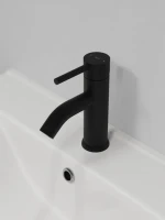 Смеситель для раковины IDDIS KAYBL00i01 черный матовый Смеситель для раковины IDDIS KAYBL00i01 черный матовый