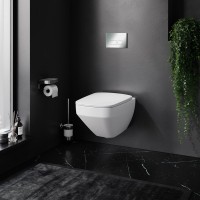 Комплект AM.PM Inspire V2.0 IS47051.50A1700 безободковый, с микролифтом