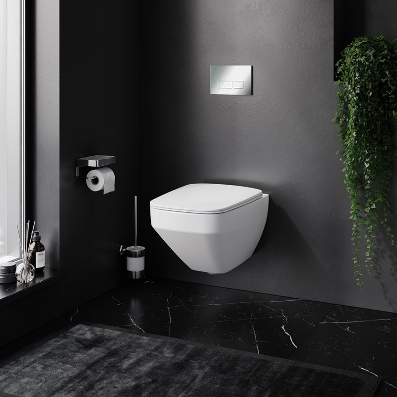 Комплект AM.PM Inspire V2.0 IS47051.50A1700 безободковый, с микролифтом