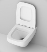 Комплект AM.PM Inspire V2.0 IS47051.50A1700 безободковый, с микролифтом