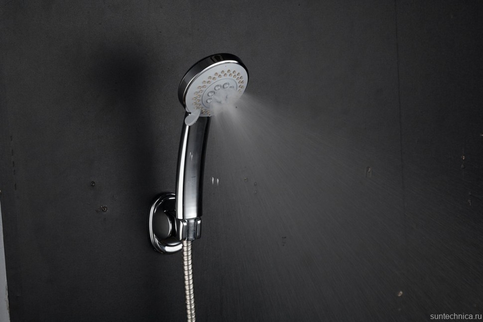 Смеситель с длинным изливом для ванны Frap H01 F2201