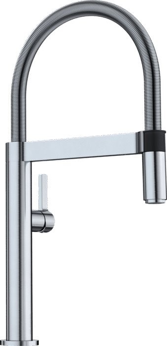 Смеситель для кухни Blanco Culina-S Mini Culina-S Mini 519844 с гибким изливом