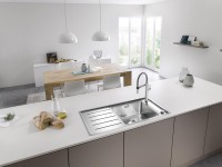 Смеситель для кухни Blanco Culina-S Mini Culina-S Mini 519844 с гибким изливом